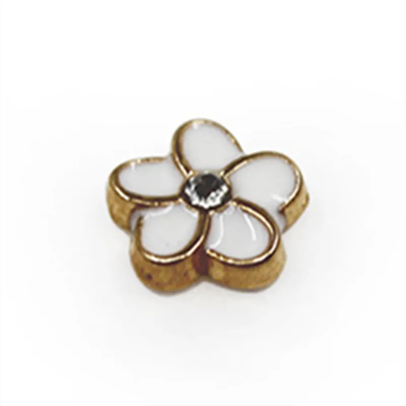 Hot selling 30pcs/lot Gold Plating Plumeria Flower Floating Charms Living Glass Memory Lockets Floating Charms DIY Jewelry
Hot selling 30pcs/lot Gold Plating Plumeria Flower Floating Charms Living Glass Memory Lockets Floating Charms DIY Jewelry