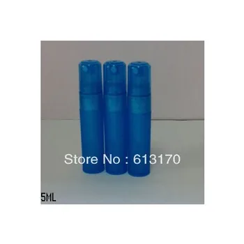 5ml Empty perfume bottle plastic spray bottle Mini small Sample Vials Parfum packing container sub-bottling Blue
5ml Empty perfume bottle plastic spray bottle Mini small Sample Vials Parfum packing container sub-bottling Blue