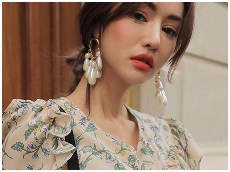 Pearl Earrings (5)