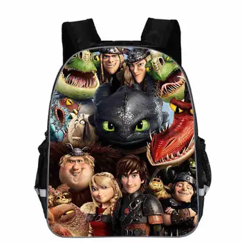 16/inch Dinosaur Magic Dragon 3 Backpack Kids Animals Children Schoolbags Boys Girls School Bags Kindergarten Backpack Book Bag
16/inch Dinosaur Magic Dragon 3 Backpack Kids Animals Children Schoolbags Boys Girls School Bags Kindergarten Backpack Book Bag