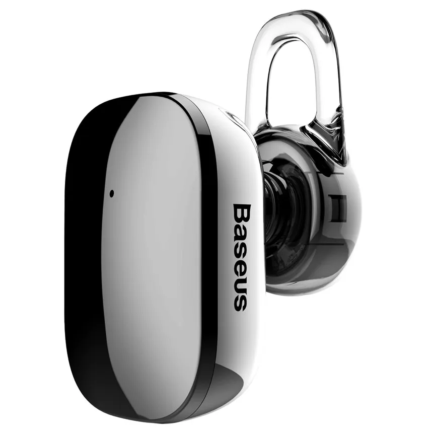 Baseus Mini Wireless Bluetooth Earphone Hands-free Wireless Bluetooth Headset Headphone With Mic 4.1 Ear Hook Earbuds Earpieces
Baseus Mini Wireless Bluetooth Earphone Hands-free Wireless Bluetooth Headset Headphone With Mic 4.1 Ear Hook Earbuds Earpieces