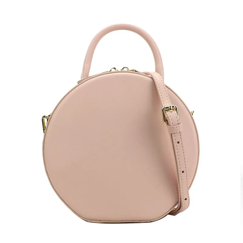 New fashion high quality cow leather round shape handbag women circular crossbody shoulder bag girls hand bag purse
New fashion high quality cow leather round shape handbag women circular crossbody shoulder bag girls hand bag purse