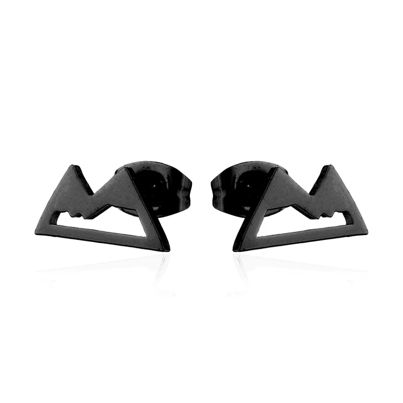 Mountain Earrings