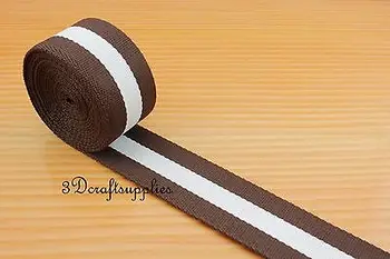 5 yards 1.5 inch(38mm) heavy weight polyester webbing Ribbon for key fob strap ZC21
5 yards 1.5 inch(38mm) heavy weight polyester webbing Ribbon for key fob strap ZC21