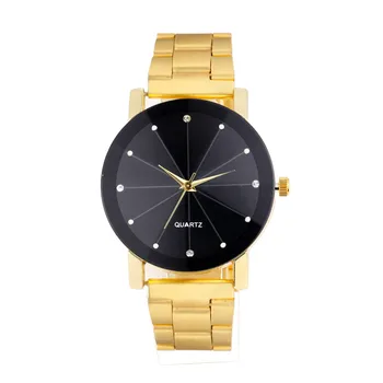 FUNIQUE 1pc Steel Belt Men Watch Round Dial Analog Quartz Alloy Watch For Women Bracelet Clock Watches Women Dress Wristwatch
FUNIQUE 1pc Steel Belt Men Watch Round Dial Analog Quartz Alloy Watch For Women Bracelet Clock Watches Women Dress Wristwatch