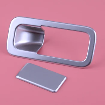 beler 2pcs Car ABS Chrome Interior Glove Box Cover Door Handle Trim Overlay Bezel Molding Fit for Kia Sportage 2017-2018
beler 2pcs Car ABS Chrome Interior Glove Box Cover Door Handle Trim Overlay Bezel Molding Fit for Kia Sportage 2017-2018