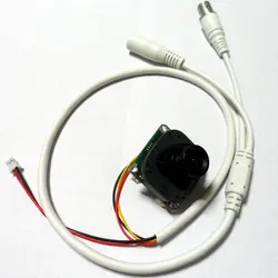 CCTV 600tvl 1/3inch Color COMS IR-CUT 3.6mm Lens (6mm 8mm optional) CCTV Board Camera
CCTV 600tvl 1/3inch Color COMS IR-CUT 3.6mm Lens (6mm 8mm optional) CCTV Board Camera