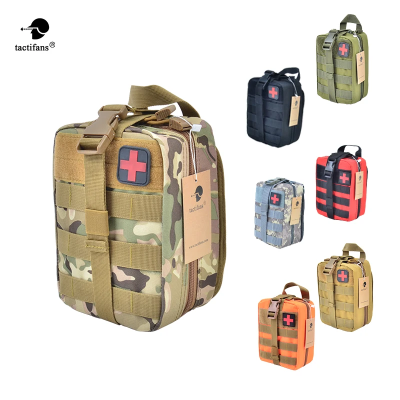Empty First Aid Pouch Tactical Medical Bag Multi-functional Waist Pack Climbing EMT Emergency Case Survival Kits
Empty First Aid Pouch Tactical Medical Bag Multi-functional Waist Pack Climbing EMT Emergency Case Survival Kits