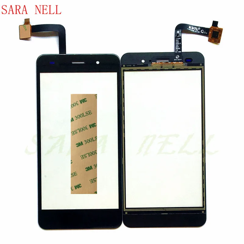SARA NELL Phone Touch Screen Panel Sensor For Fly FS518 Cirrus 13 FS 518 Touch panel Digitizer Front Glass Replacement+Tape
SARA NELL Phone Touch Screen Panel Sensor For Fly FS518 Cirrus 13 FS 518 Touch panel Digitizer Front Glass Replacement+Tape