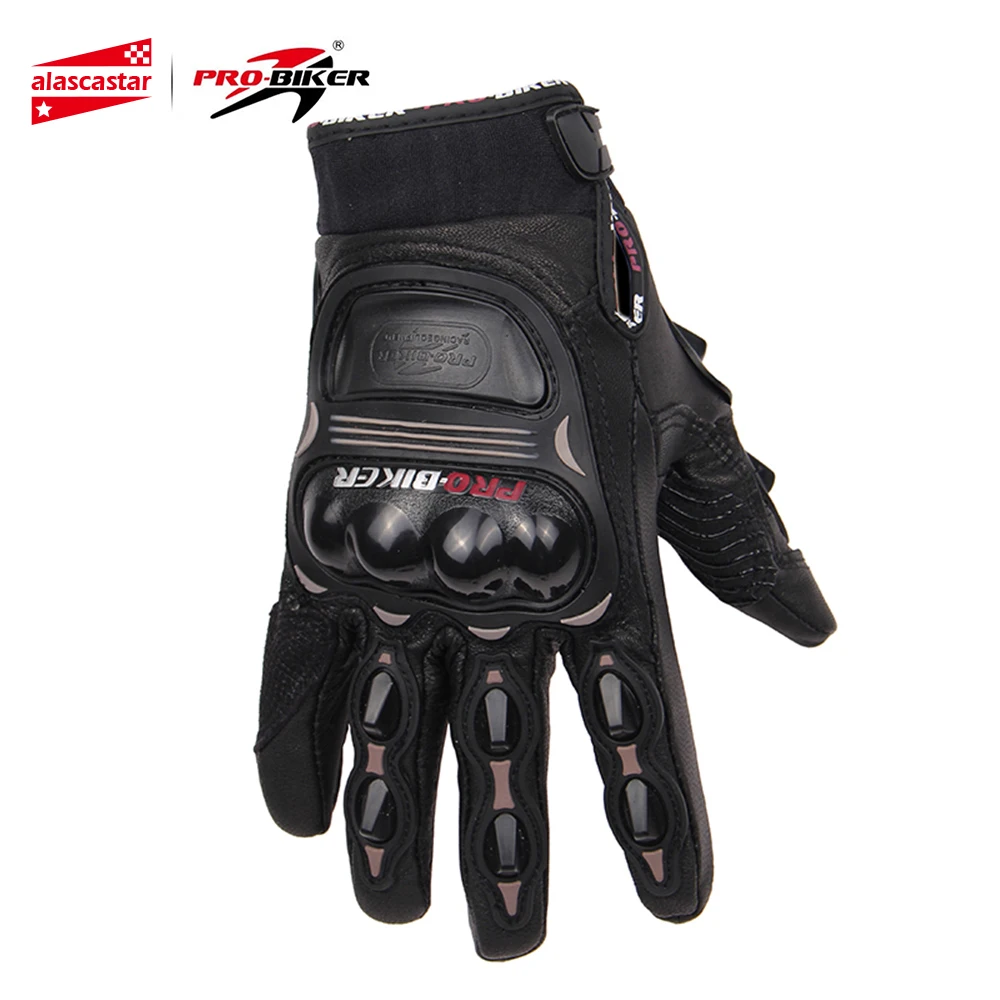 PRO-BIKER Motorcycle Gloves Men Women Motocross Off Road Gloves Genuine Goat Leather Racing Gloves Riding Gloves Luvas Size:MLXL
PRO-BIKER Motorcycle Gloves Men Women Motocross Off Road Gloves Genuine Goat Leather Racing Gloves Riding Gloves Luvas Size:MLXL