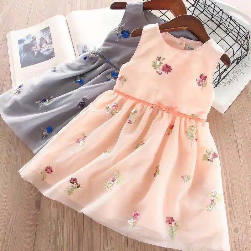 Toddler Girls Sequin Tulle Dresses For Party And Wedding Kids Boutique Wholesale Lots Bulk Clothes Girl Mesh Princess Dress
Toddler Girls Sequin Tulle Dresses For Party And Wedding Kids Boutique Wholesale Lots Bulk Clothes Girl Mesh Princess Dress