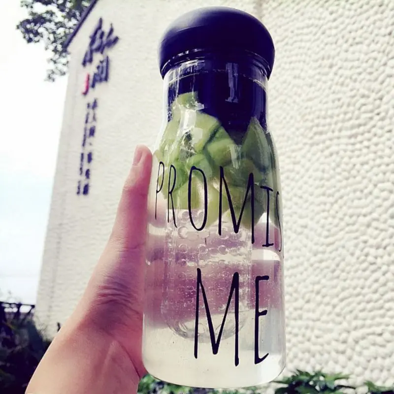 750ml Tea filter my water bottle fruit bottles Couple botle fruit botella de agua sport drinking garrafas drink new shaker
750ml Tea filter my water bottle fruit bottles Couple botle fruit botella de agua sport drinking garrafas drink new shaker