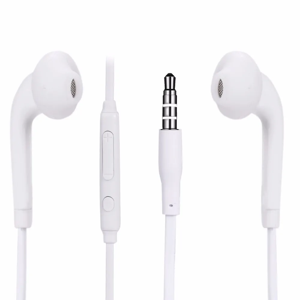 Universal 3.5mm In-Ear Stereo Earbuds Earphone with Mic Microphone for Samsung IPhone Huawei Phone
Universal 3.5mm In-Ear Stereo Earbuds Earphone with Mic Microphone for Samsung IPhone Huawei Phone