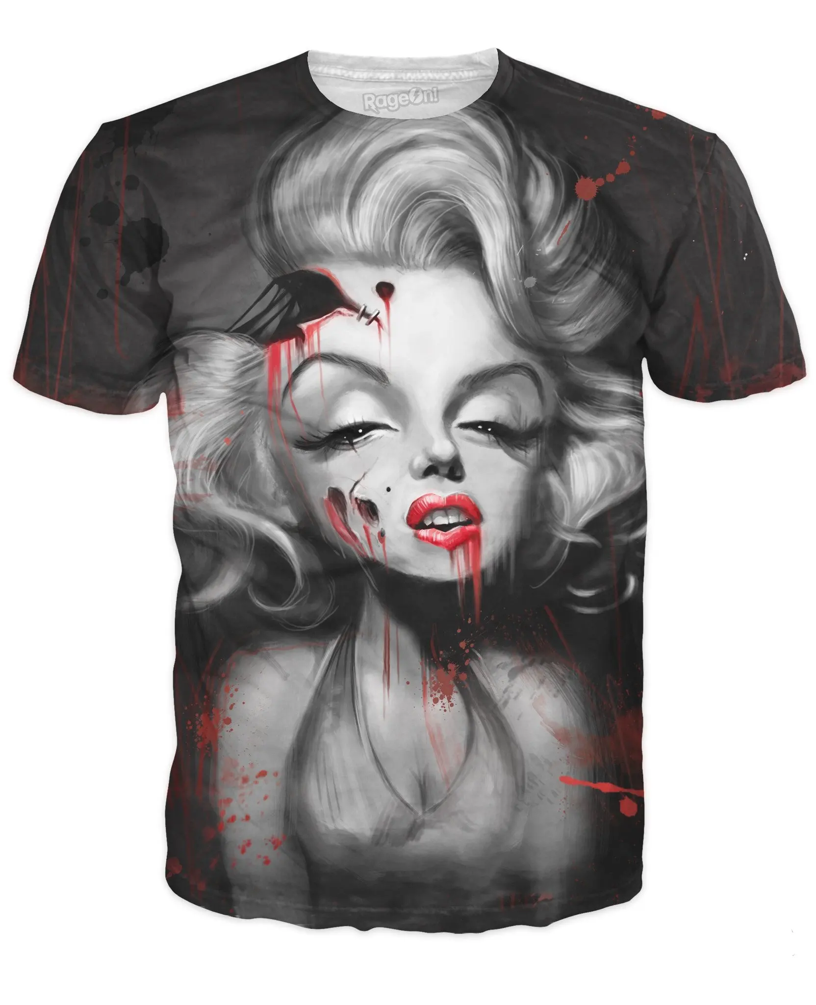 The Walking Star Print T-shirt Tops Men Women Harajuku T Shirts Funny Full Printing Top Shirt Plus S-6XL
The Walking Star Print T-shirt Tops Men Women Harajuku T Shirts Funny Full Printing Top Shirt Plus S-6XL