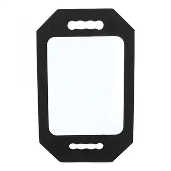 Wall Mounted Hairdressing Salon Mirror Makeup Mirror for Barber Shops Hair Salon and Home Use Wall Mirror with Black Frame
Wall Mounted Hairdressing Salon Mirror Makeup Mirror for Barber Shops Hair Salon and Home Use Wall Mirror with Black Frame