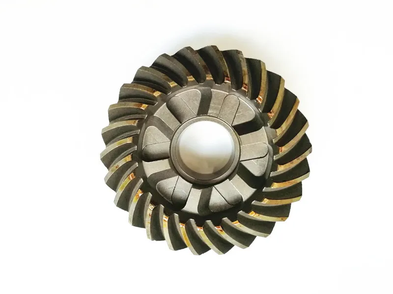 Aftermarket 66T-45571-00 Reverse Gear for Yamaha Pursun 40HP Outboard F E 30HP 30 40 X 26T 2 stroke Outboard Engine
Aftermarket 66T-45571-00 Reverse Gear for Yamaha Pursun 40HP Outboard F E 30HP 30 40 X 26T 2 stroke Outboard Engine