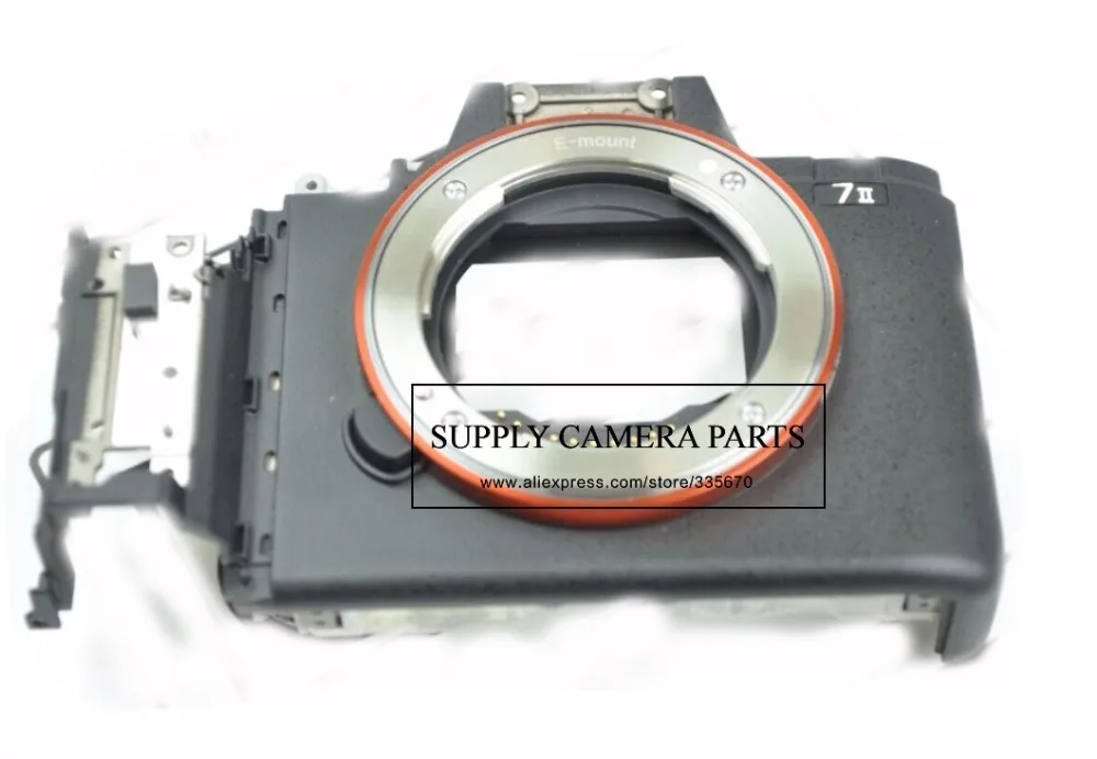 Free Shipping!95%NEW original Front Cover For Sony A7 II A72 A7 2 (ILCE-7M2) With Mount, Lens Connector Repair Part
Free Shipping!95%NEW original Front Cover For Sony A7 II A72 A7 2 (ILCE-7M2) With Mount, Lens Connector Repair Part