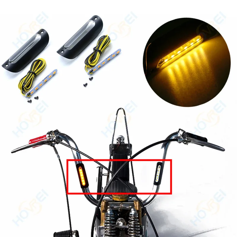 universal 22mm 25mm retro Motorcycle vintage Handle drag bar LED Turn Signal Light Indicator Flasher HandleBar LED turn signal
universal 22mm 25mm retro Motorcycle vintage Handle drag bar LED Turn Signal Light Indicator Flasher HandleBar LED turn signal