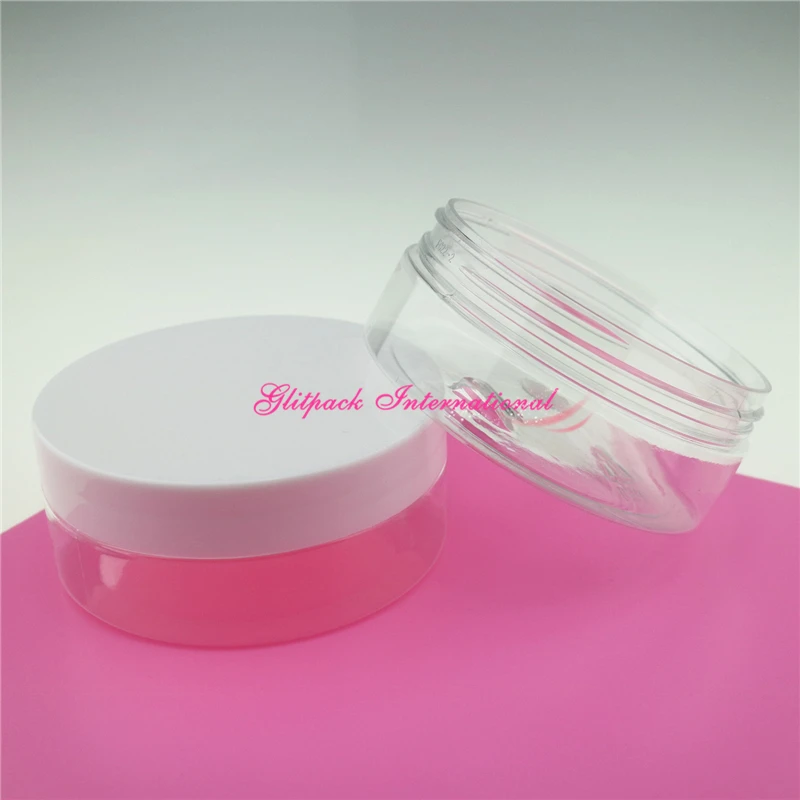 150g plastic containers