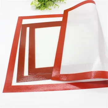 Baking Silicone Mat Non-stick Baking Pad For Snack Cake Oil Pastry Mat Bake-ware Baking Pans barbecue tool, Kitchen ware
Baking Silicone Mat Non-stick Baking Pad For Snack Cake Oil Pastry Mat Bake-ware Baking Pans barbecue tool, Kitchen ware