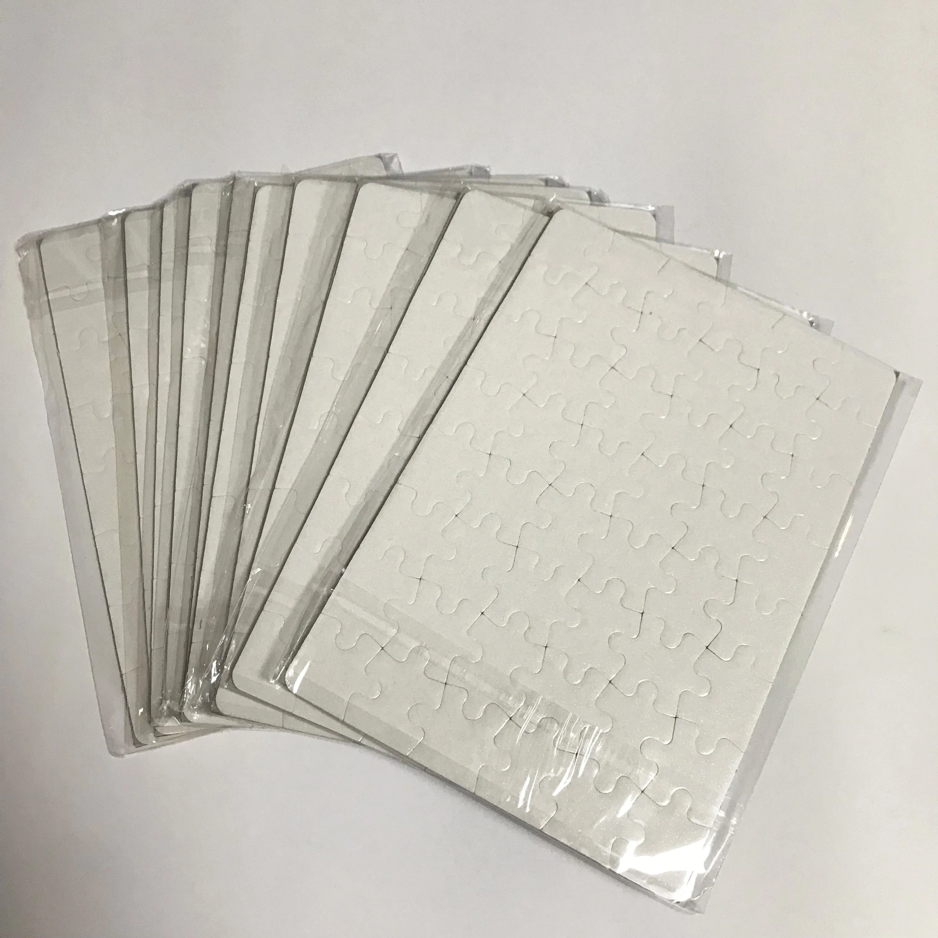 Sublimation Jigsaw puzzle,Sublimation Blank,Transfer,Puzzle,Sublimation A5 Puzzle 10 sheets
Sublimation Jigsaw puzzle,Sublimation Blank,Transfer,Puzzle,Sublimation A5 Puzzle 10 sheets