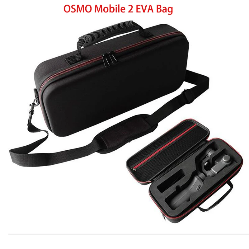 New Arrival Waterproof Carrying Case Handheld Gimbal Shoulder Bag Storage Bags for DJI OSMO MOBILE 2 Gimbal Accessories
New Arrival Waterproof Carrying Case Handheld Gimbal Shoulder Bag Storage Bags for DJI OSMO MOBILE 2 Gimbal Accessories