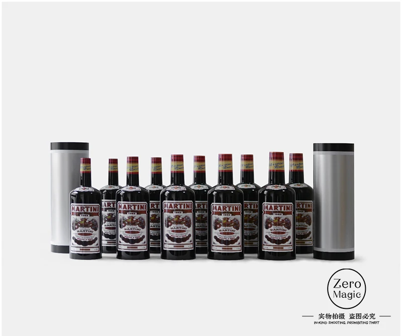 Multiplying Bottles 10 Bottles Black ( poured Liquid) Magic Trick stage magic props close up mentalism illusion classic toy
Multiplying Bottles 10 Bottles Black ( poured Liquid) Magic Trick stage magic props close up mentalism illusion classic toy