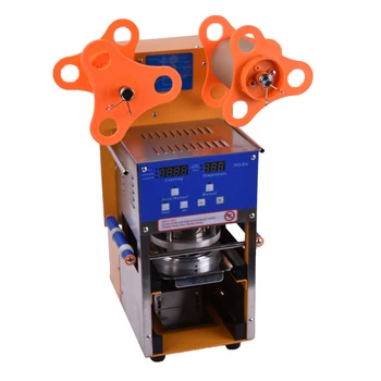 QF08 220V/110v Digital Automatic Cup Sealing Machine Of Tea estate bubble for drinking stainless steel Material 
QF08 220V/110v Digital Automatic Cup Sealing Machine Of Tea estate bubble for drinking stainless steel Material