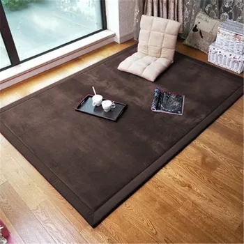 Warm coral fleece living room carpet children's baby crawling mat bedroom bay window blanket bed shatter-resistant rug 2cm thick
Warm coral fleece living room carpet children's baby crawling mat bedroom bay window blanket bed shatter-resistant rug 2cm thick