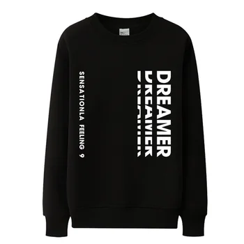 Spring autumn kpop sf9 new album same dreamer printing o neck thin sweatshirt unisex loose fans supportive pullover hoodies
Spring autumn kpop sf9 new album same dreamer printing o neck thin sweatshirt unisex loose fans supportive pullover hoodies