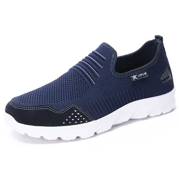 2019 New Sneakers Big Size 38-48 Spring Summer Popular Mesh Breathable Comfortable Men Shoes Loafers footwears Slipon Walking
2019 New Sneakers Big Size 38-48 Spring Summer Popular Mesh Breathable Comfortable Men Shoes Loafers footwears Slipon Walking
