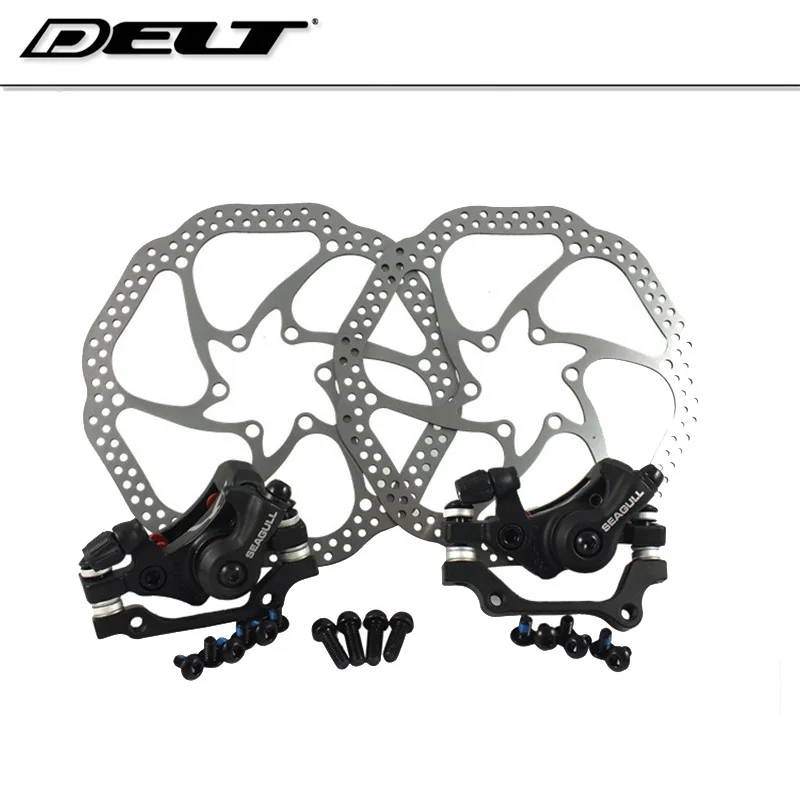 1 Set MTB Mountain Bike cycling cycle bicycle disc brake and rotor 160MM Brake Screws For Shimano M596 brake P 
1 Set MTB Mountain Bike cycling cycle bicycle disc brake and rotor 160MM Brake Screws For Shimano M596 brake P