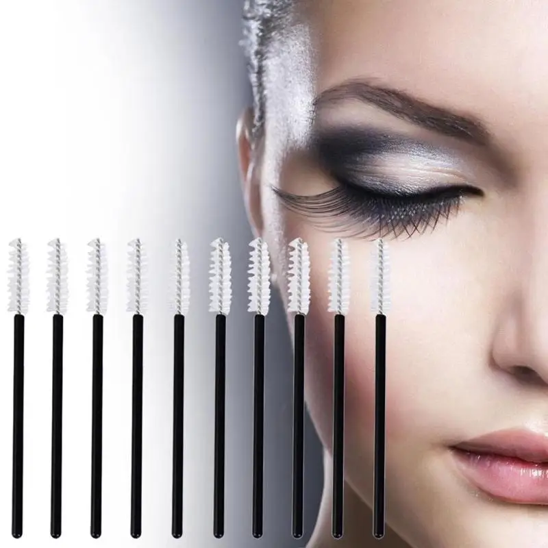 5/10pcs Eyelash Extension Disposable Eyebrow brush Mascara Wand Applicator Spoolers Eye Lashes Cosmetic Brushes Set Makeup Tools
5/10pcs Eyelash Extension Disposable Eyebrow brush Mascara Wand Applicator Spoolers Eye Lashes Cosmetic Brushes Set Makeup Tools