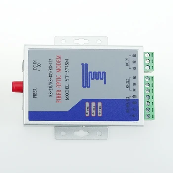 YT-577SM optical fiber interconversion RS485/422/232 converter optical fiber converter 485 turn optical fiber
YT-577SM optical fiber interconversion RS485/422/232 converter optical fiber converter 485 turn optical fiber
