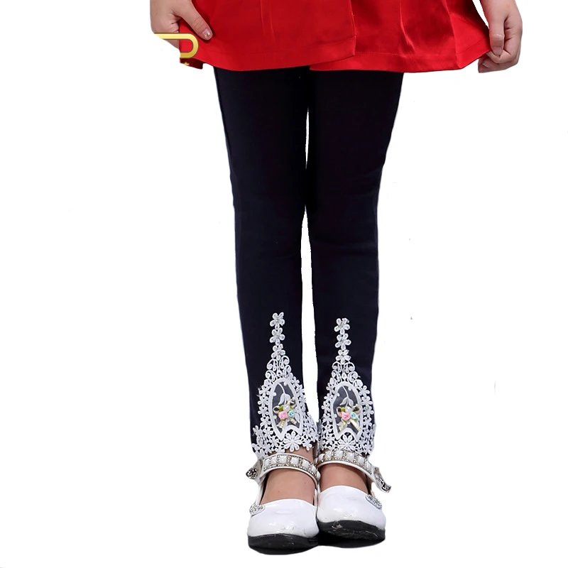 Girls Lace Leggings Toddler Long Pants School Girls Sweet Lace Leggings High Quality Children Clothing for 4y-10y
Girls Lace Leggings Toddler Long Pants School Girls Sweet Lace Leggings High Quality Children Clothing for 4y-10y