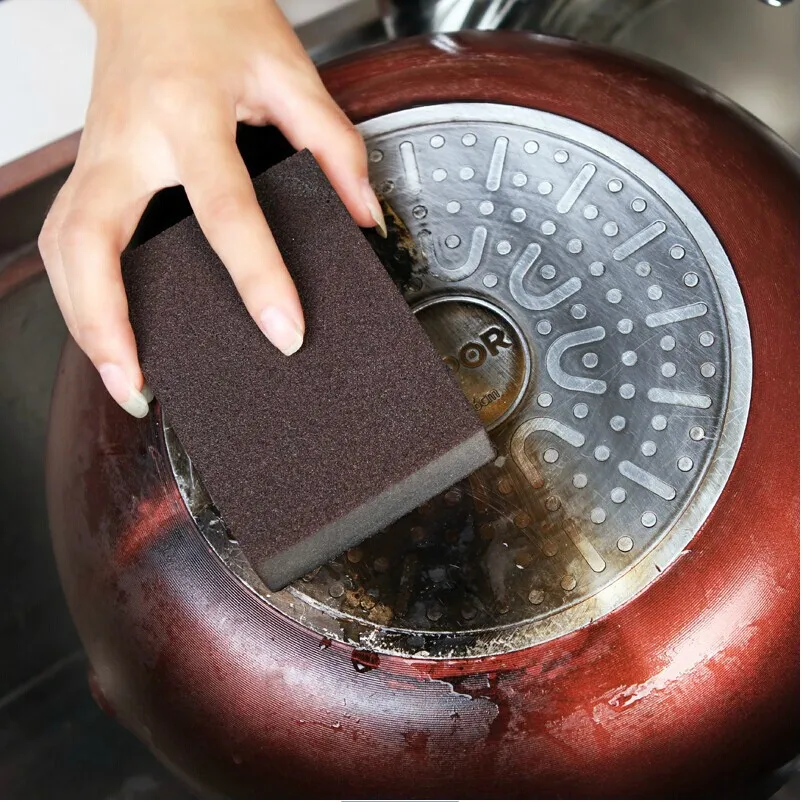 Cheap Kitchen Cleaning Eraser Pot Nano Melamine Sponge Cleaner Multi-functional Descaling Stains Sand Sponge Cleaning Tools
Cheap Kitchen Cleaning Eraser Pot Nano Melamine Sponge Cleaner Multi-functional Descaling Stains Sand Sponge Cleaning Tools