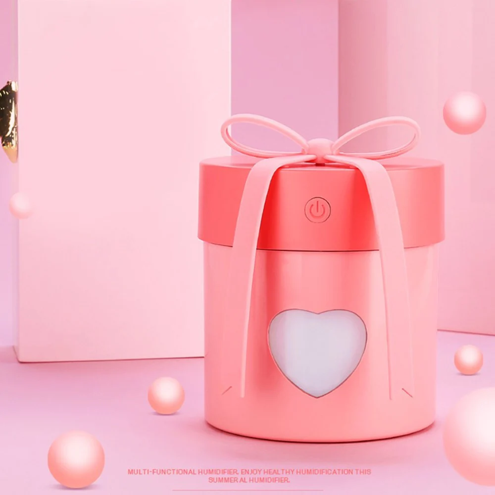 3-in-1 USB Air Humidifier Essential Oil Diffuser LED Night Lamp Mini Portable Desk Humidifier for Home Office
3-in-1 USB Air Humidifier Essential Oil Diffuser LED Night Lamp Mini Portable Desk Humidifier for Home Office