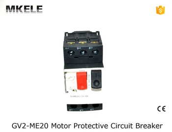 GV2-ME20 13-18A MPCB Motor Protection Circuit Breaker GV2 Motor Protector Circuit Breaker /Motor Protection Switch
GV2-ME20 13-18A MPCB Motor Protection Circuit Breaker GV2 Motor Protector Circuit Breaker /Motor Protection Switch