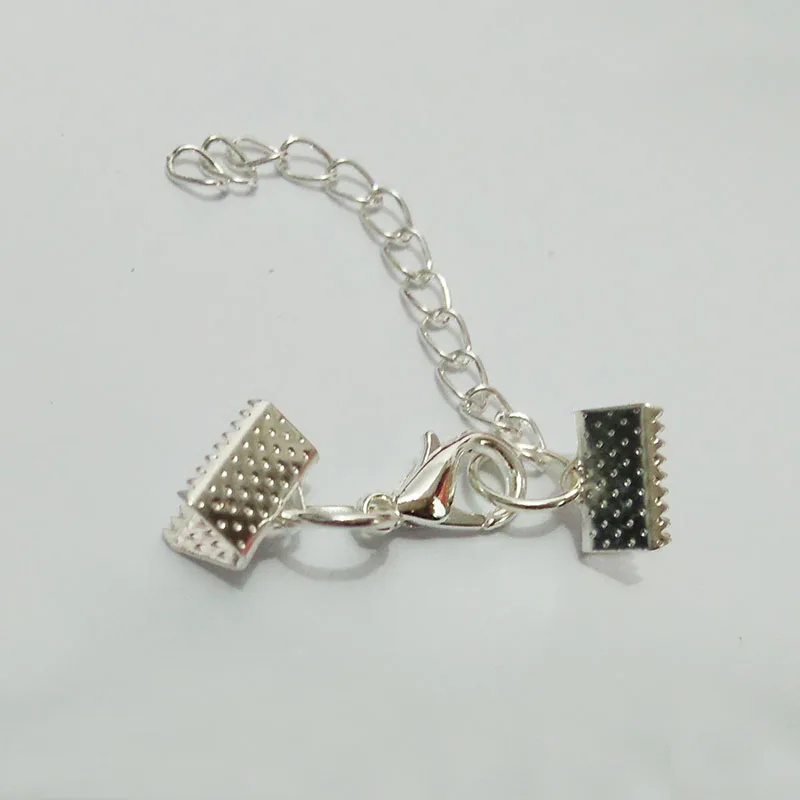 Crimp beads cover lobster claw clasps jump rings Cord End Caps String ribbon leather clip Foldover Necklace Connectors jewelry
Crimp beads cover lobster claw clasps jump rings Cord End Caps String ribbon leather clip Foldover Necklace Connectors jewelry