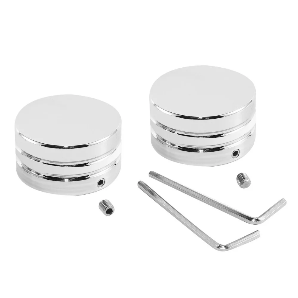Motorcycle Chorme Front Axle Nut Cover Bolt For Harley Softail Electra Glide Dyna Electra Glide Road King Street Glide
Motorcycle Chorme Front Axle Nut Cover Bolt For Harley Softail Electra Glide Dyna Electra Glide Road King Street Glide
