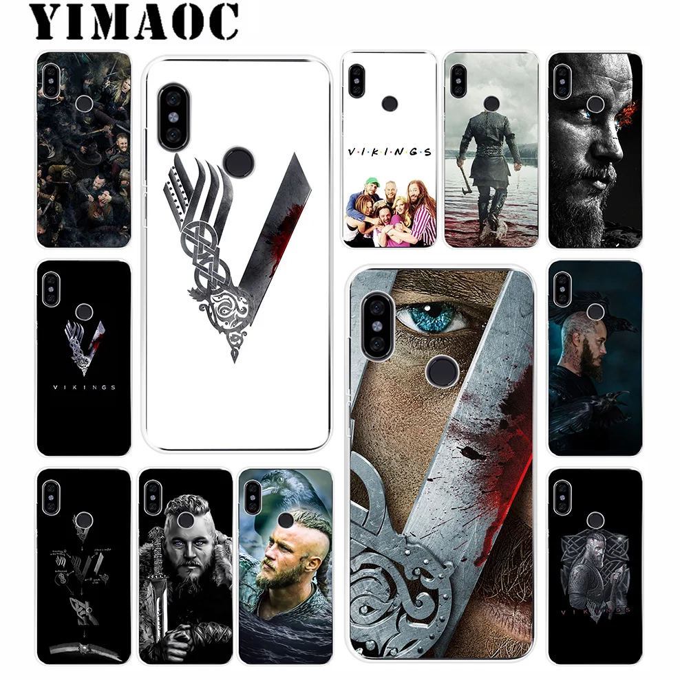 YIMAOC Vikings Tv Shows Soft Silicone Case for Xiaomi Mi 9 8 SE 6 6X 5X Mix 2S A2 Lite MiA1 Xiaomi POCOPHONE F1 MAX 3
YIMAOC Vikings Tv Shows Soft Silicone Case for Xiaomi Mi 9 8 SE 6 6X 5X Mix 2S A2 Lite MiA1 Xiaomi POCOPHONE F1 MAX 3