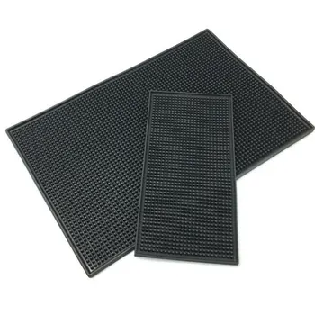 Non-slip rubber bar mat bar runner glass drip tray beer beverage railing service mat non-slip water barrier PAK55
Non-slip rubber bar mat bar runner glass drip tray beer beverage railing service mat non-slip water barrier PAK55