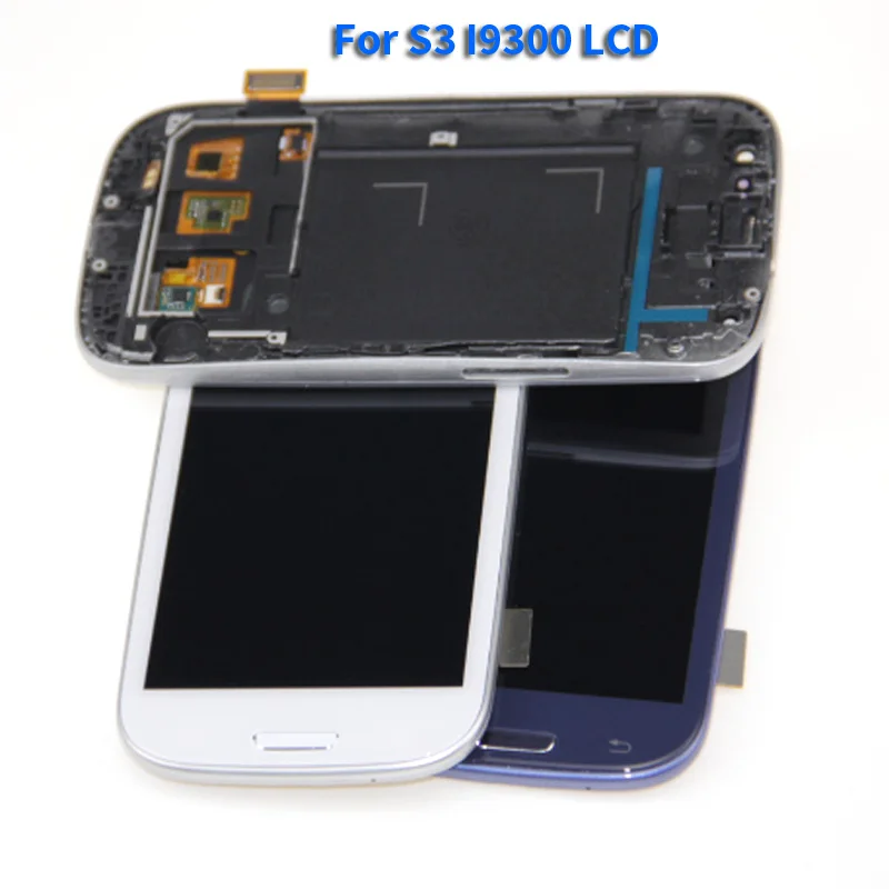 For samsung s3 i9300 lcd display frame s3 i9300 display for samsung s3 i9300 LCD Display Monitor Panel Module Assembly
For samsung s3 i9300 lcd display frame s3 i9300 display for samsung s3 i9300 LCD Display Monitor Panel Module Assembly