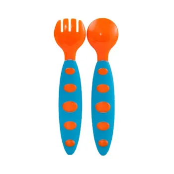 High Quality Baby Feeding Infant Utensils Tableware Infant Spoons Children Soft Soup Fork Cochleare Baby Spoon Cute Tableware
High Quality Baby Feeding Infant Utensils Tableware Infant Spoons Children Soft Soup Fork Cochleare Baby Spoon Cute Tableware