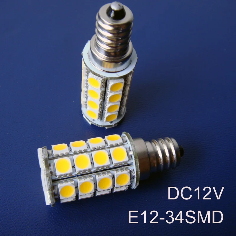High quality 5050 DC12V 6W E12 led bulbs,12V Led E12 lamps,e12 Led lights free shipping 20pcs/lot
High quality 5050 DC12V 6W E12 led bulbs,12V Led E12 lamps,e12 Led lights free shipping 20pcs/lot