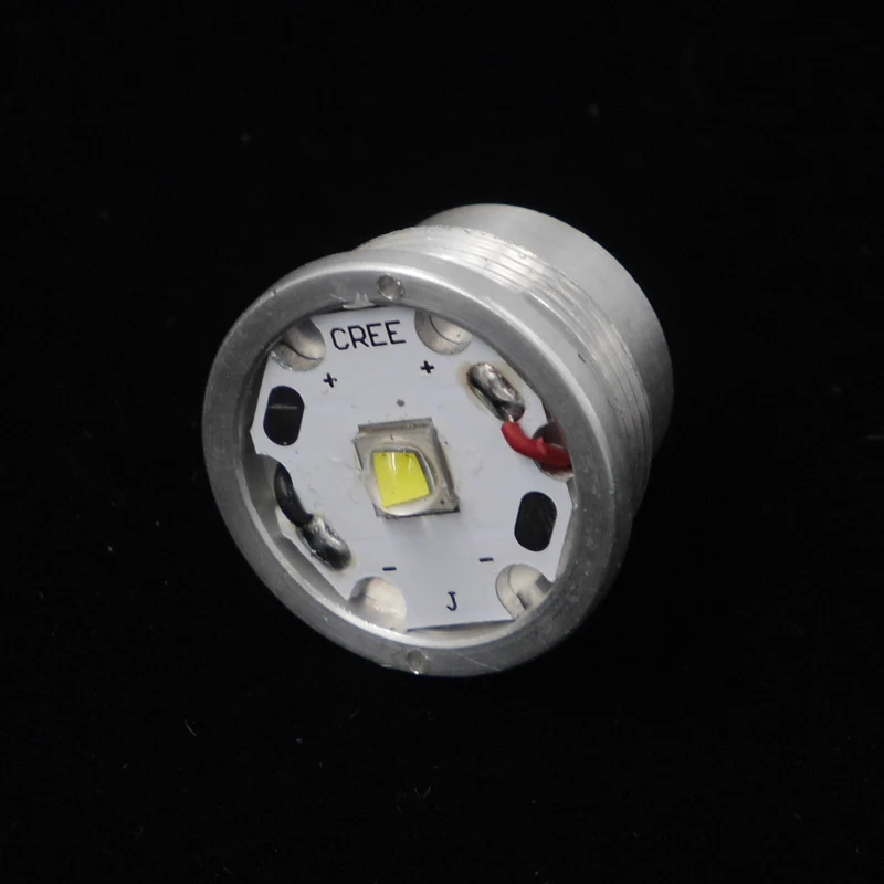 Hot Sales! Cree XM-L2 U3 3 Modes (High-Medium-Low) 3.7V~4.2V LED Drop in Parts for C12 LED Torches/Flashlight
Hot Sales! Cree XM-L2 U3 3 Modes (High-Medium-Low) 3.7V~4.2V LED Drop in Parts for C12 LED Torches/Flashlight