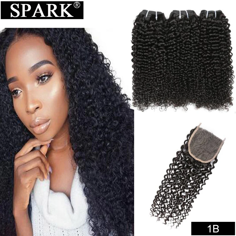 Ombre SPARK Brazilian Human Hair Weave Bundles With Closure Afro Kinky Curly Hair With Closure Medium Ratio Remy Human Hair HTB1G8lna7H0gK0jSZPiq6yvapXaj HTB1G8lna7H0gK0jSZPiq6yvapXaj Ombre SPARK Brazilian Human Hair Weave Bundles With Closure Afro Kinky Curly Hair With Closure Medium Ratio Remy Human Hair