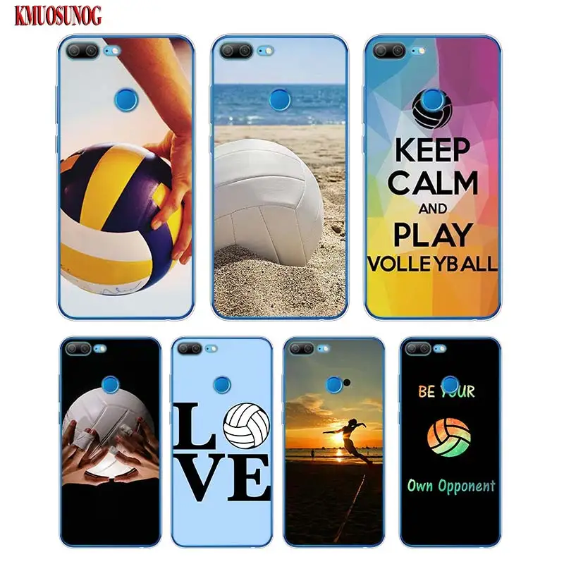 Soft Silicone Phone Case I Love Volleyball for Huawei Honor 7A 7C 8 8A Pro 8C 8X 9 9N 10 V20 V9 Lite Cover
Soft Silicone Phone Case I Love Volleyball for Huawei Honor 7A 7C 8 8A Pro 8C 8X 9 9N 10 V20 V9 Lite Cover