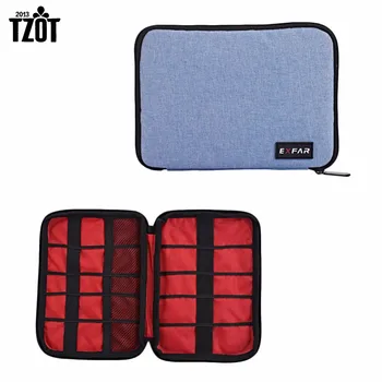 New High Quality Large Double Layer Cable Organizer Bag Carry Case Put HDD USB Flash Drive Cables Earphones Storage Bags -FZ
New High Quality Large Double Layer Cable Organizer Bag Carry Case Put HDD USB Flash Drive Cables Earphones Storage Bags -FZ