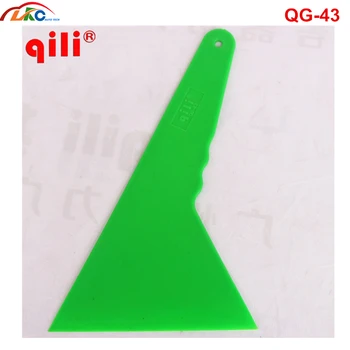 50pcs/lot DHL Qili QG-43 Triangular scraper vinyl film tool building Industry floor clean tool car film sticker scraper tools
50pcs/lot DHL Qili QG-43 Triangular scraper vinyl film tool building Industry floor clean tool car film sticker scraper tools